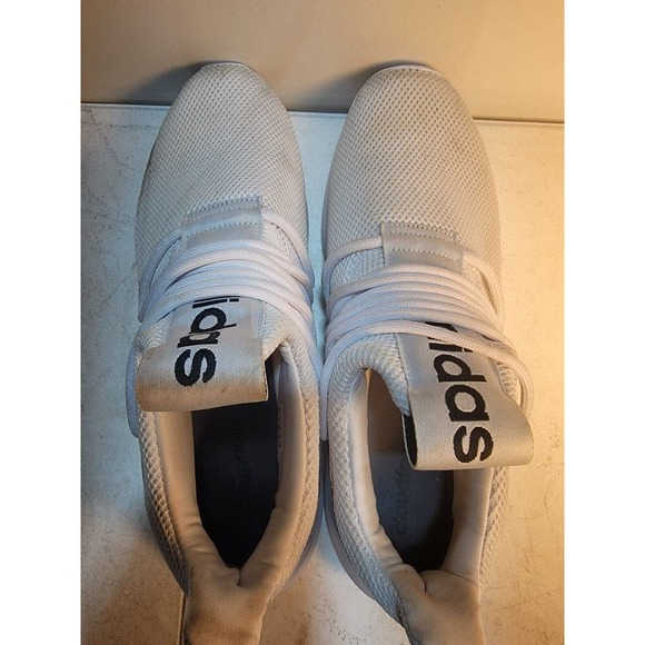 Adidas Men's Lite Racer Adapt 3.0 GY8580 White (Size US 13) - Picture 5 of 10